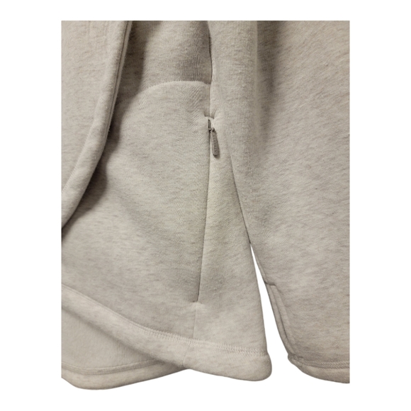 Athleta Cozy Karma Asym Pullover Sweatshirt Turtleneck Thumbhole - Picture 5 of 7